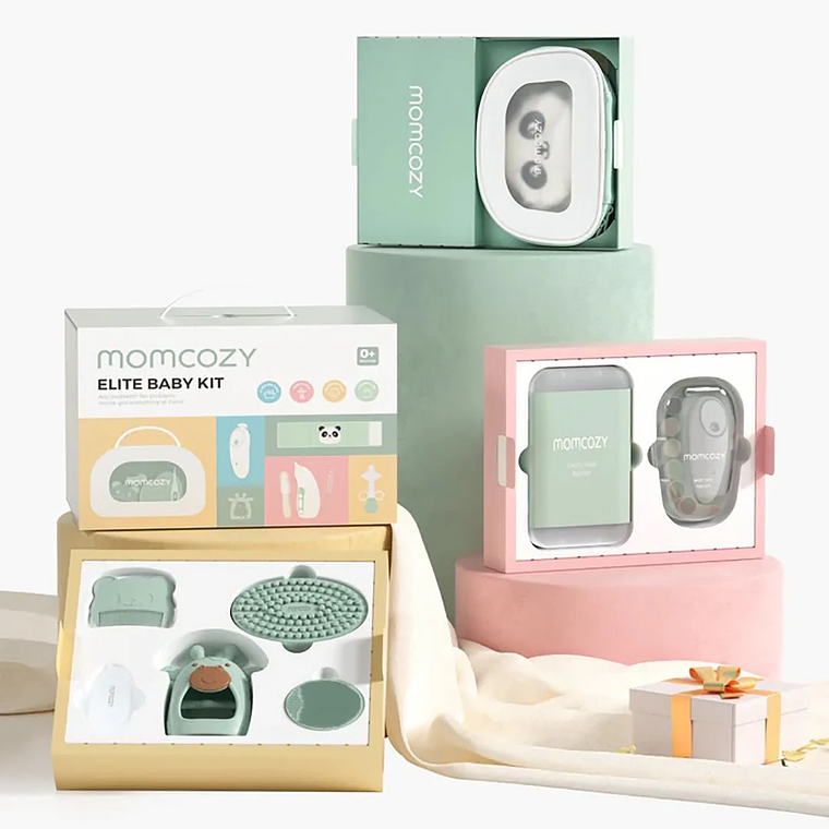 Kit de Cuidado Bebé Todo-en-1 Elite Momcozy 3