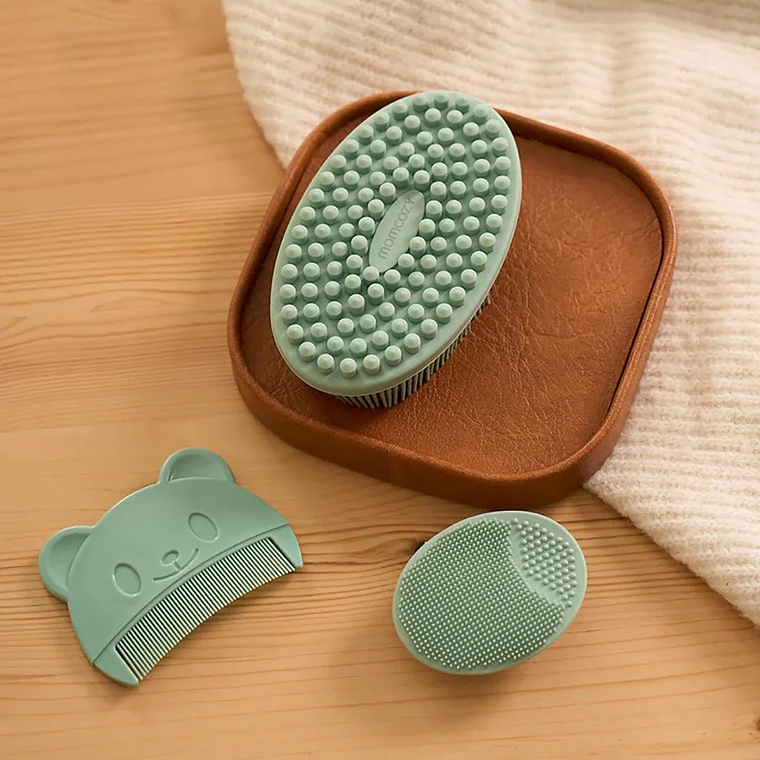 Kit de Cuidado Bebé Todo-en-1 Elite Momcozy 8