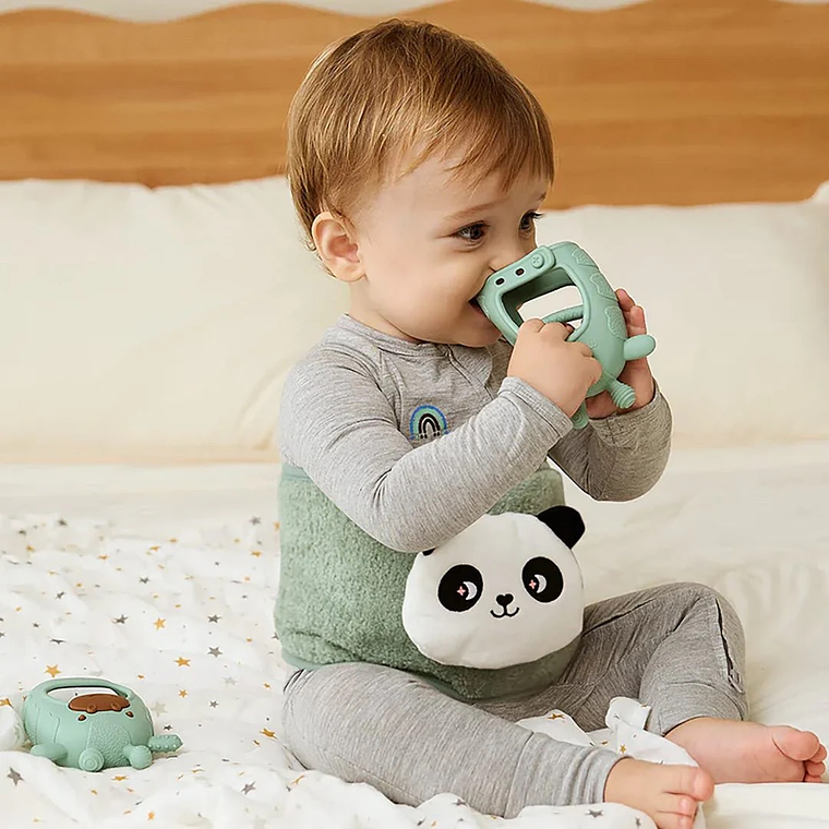 Kit de Cuidado Bebé Todo-en-1 Elite Momcozy 10