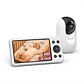 Monitor de Bebé Full HD Wi-Fi Momcozy - Miniatura 1