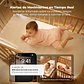 Monitor de Bebé Full HD Wi-Fi Momcozy - Miniatura 8