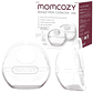 Recolector de Leche Materna Reutilizable Momcozy - Miniatura 1