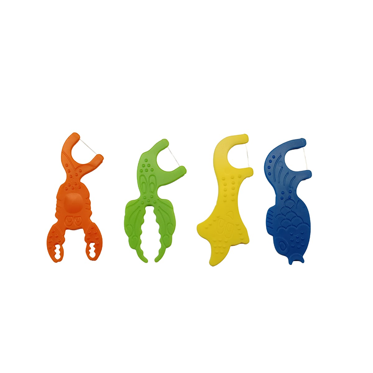 Hilo Dental Infantil La Prepie 2