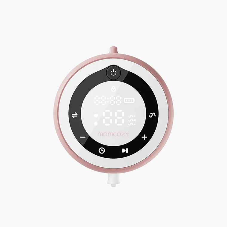 Extractor de Leche Materna Doble V1 Pro Momcozy 3