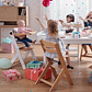 Silla de Comer Evolutiva Kinderkraft Enock 2 en 1 - Miniatura 13