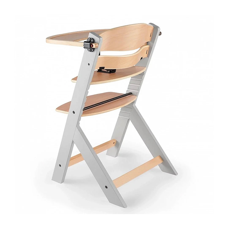 Silla de Comer Evolutiva Kinderkraft Enock 2 en 1 25