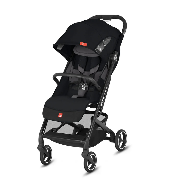 Travel System Qbit Plus All City (Coche + silla + base) 4