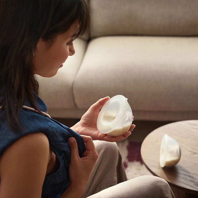 Extractor de Leche Philips Avent Manos Libres Doble Eléctrico 7