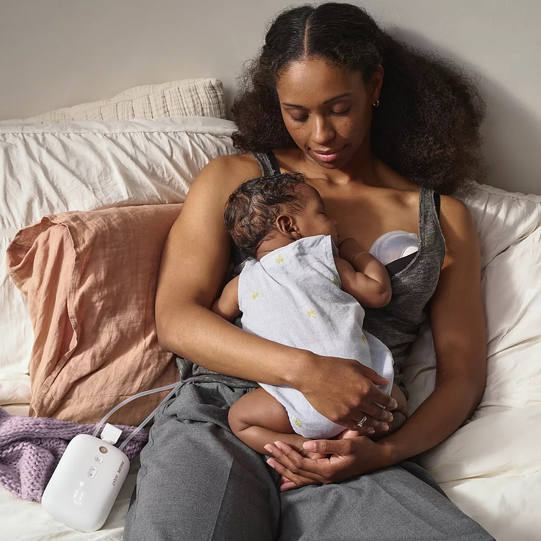 Extractor de Leche Philips Avent Manos Libres Doble Eléctrico 10