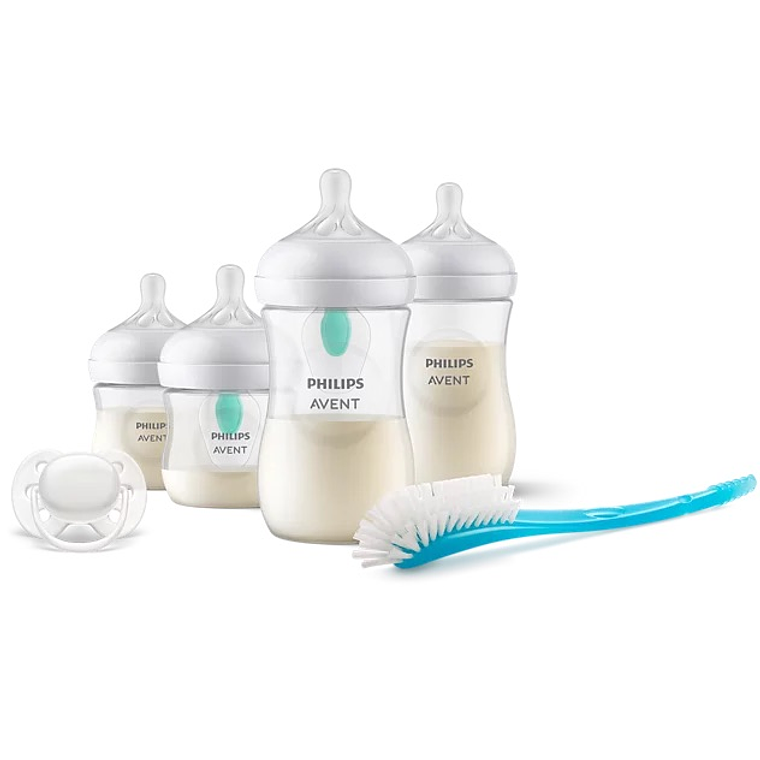 Set de Regalo Bebé Philips Avent Natural Response 1