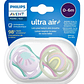 Chupete Philips Avent Ultra Air 0-6 meses - Miniatura 1