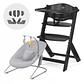 Silla de comer evolutiva 4 en 1: silla Enock + mecedora Calmee - Miniatura 2