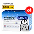 Windel Night 🌙 XXL (+19kg) 160 uds