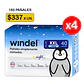 Windel Night 🌙 XXL (+19kg) 160 uds - Miniatura 1
