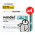 Windel L (10-15kg) 144 uds