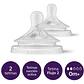 Tetinas de repuesto Natural response Philips Avent - Miniatura 7