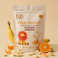 Puffs Orgánicos Plátano Naranja 50g Zazu Foods - Miniatura 3