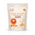 Puffs Orgánicos Plátano Naranja 50g Zazu Foods