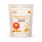 Puffs Orgánicos Plátano Naranja 50g Zazu Foods - Miniatura 1