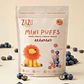 Puffs Orgánicos Arándano 50g Zazu Foods - Miniatura 3