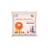 Puffs Orgánicos Arándano 10g Zazu Foods