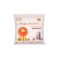 Puffs Orgánicos Arándano 10g Zazu Foods - Miniatura 1