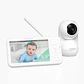 Monitor de Bebé Momcozy 1080P Full HD - Miniatura 1