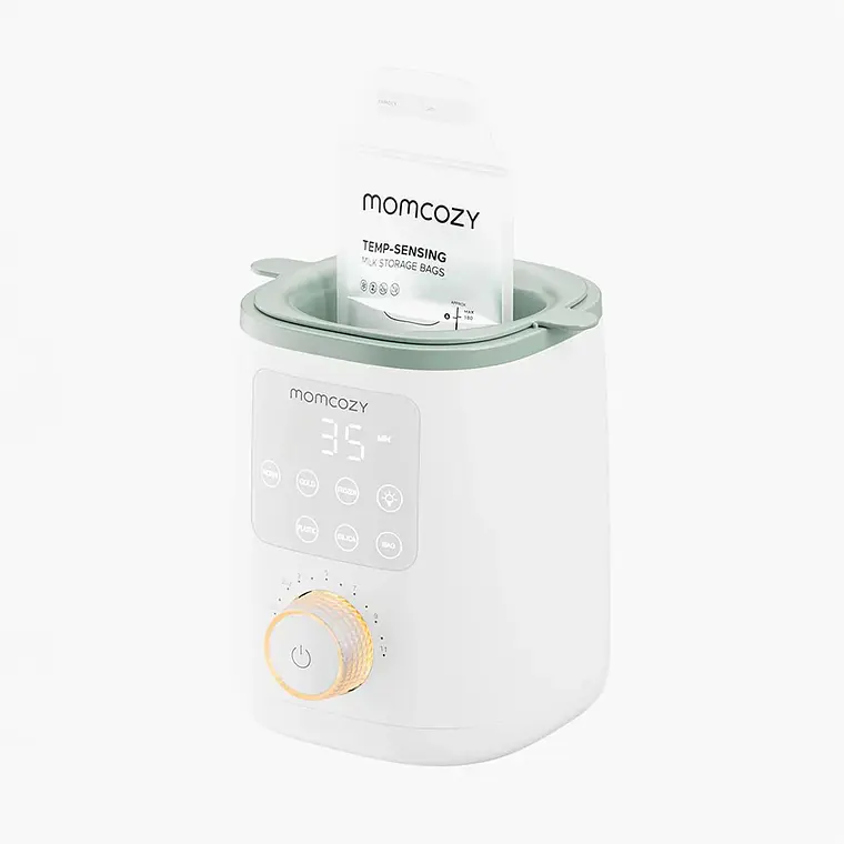 Calentador de Biberones Nutri Smart Momcozy 3