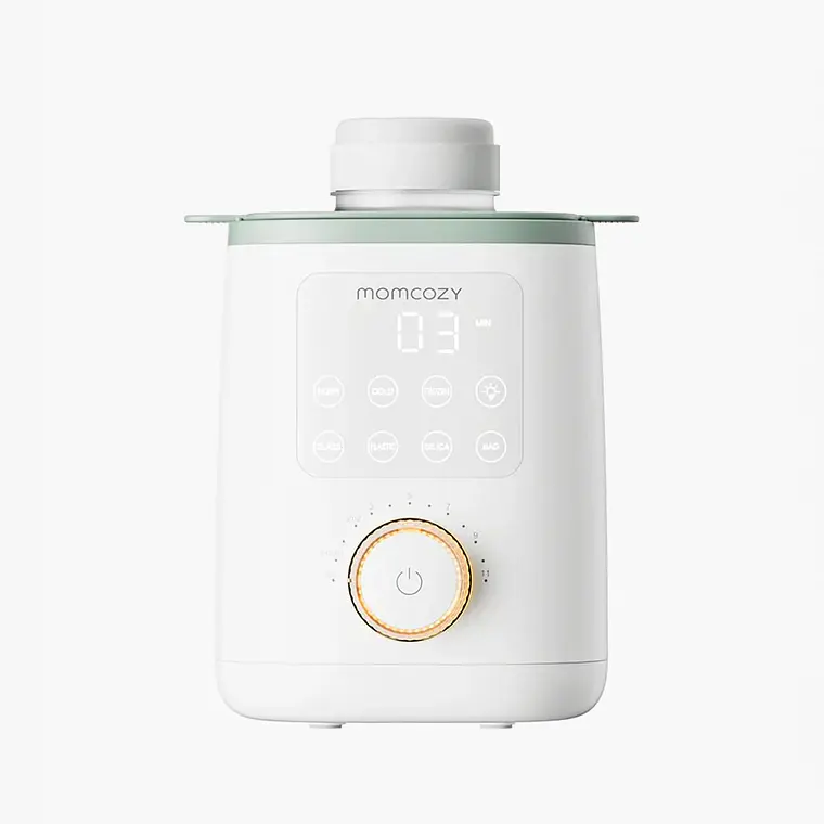 Calentador de Biberones Nutri Smart Momcozy 1