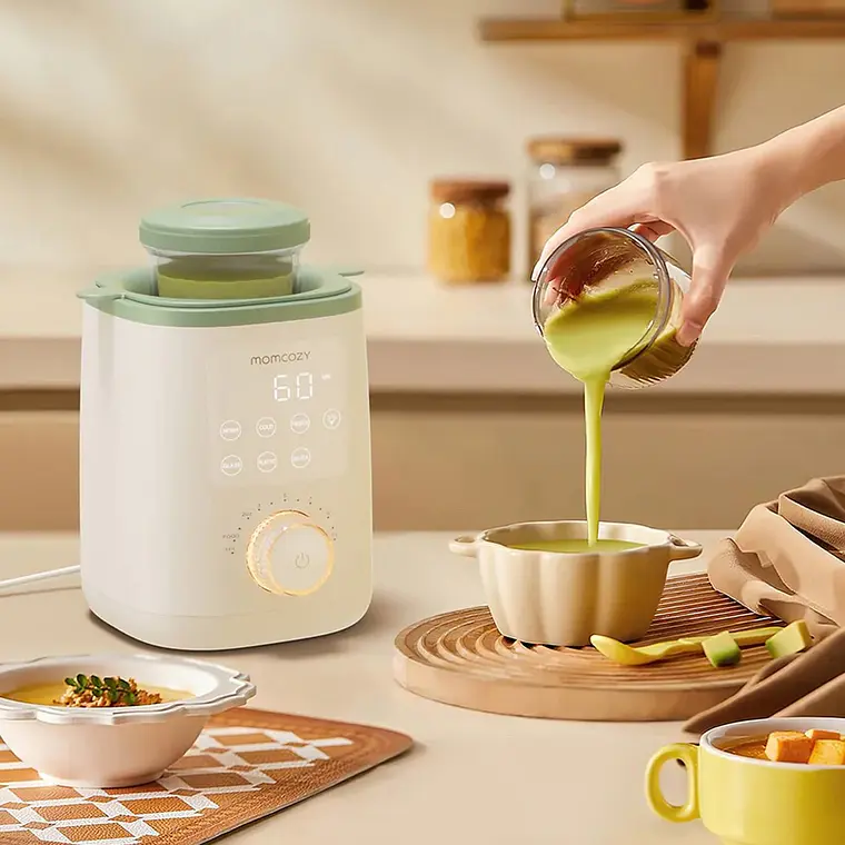 Calentador de Biberones Nutri Smart Momcozy 7