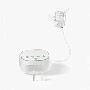 Aspirador Nasal Eléctrico 2 en 1 Momcozy BreezyClear Pro