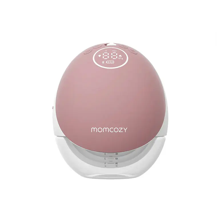 Extractor de Leche Materna Momcozy M9 Doble Manos Libres 3