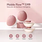 Extractor de Leche Materna Momcozy M9 Doble Manos Libres - Miniatura 4