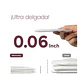 Pads Absorbentes de Lactancia Ultra Delgados Momcozy 200 Unidades - Miniatura 3