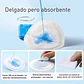 Pads Absorbentes de Lactancia Ultra Delgados Momcozy 200 Unidades - Miniatura 4