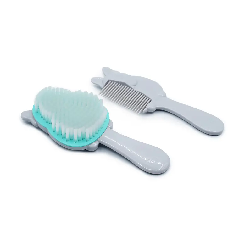 Set Cepillo y Peineta para Bebé Melii 4