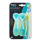 Set de Cubiertos Chunky Vital Baby 4 Piezas - Miniatura 2