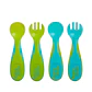 Set de Cubiertos Chunky Vital Baby 4 Piezas - Miniatura 3