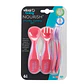Set de Cubiertos Chunky Vital Baby 4 Piezas - Miniatura 4