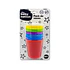 Pack de 6 Vasos de Plástico The Baby Nation