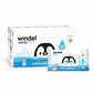 Toallitas Húmedas Windel Wipes Caja 12x80 | 99,9% Agua - Miniatura 3