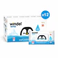 Toallitas Húmedas Windel Wipes Caja 12x80 | 99,9% Agua - Miniatura 1