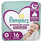 Pampers Premium Care G (9-13 Kg) X8 - Miniatura 1