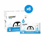 Toallitas Húmedas Windel Wipes Caja 6x80 uds. | 99,9% Agua - Miniatura 1