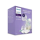 Set Extractor Manual Avent con Bolsa + Absorvente - Miniatura 1