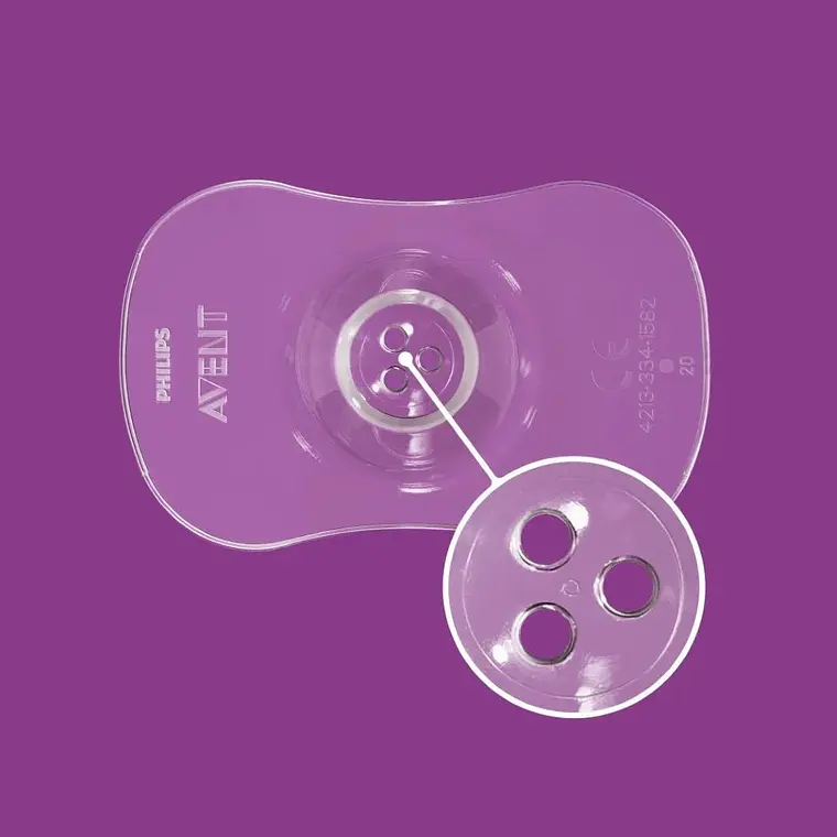 Protectores de Pezones Philips Avent SCF153/03 3