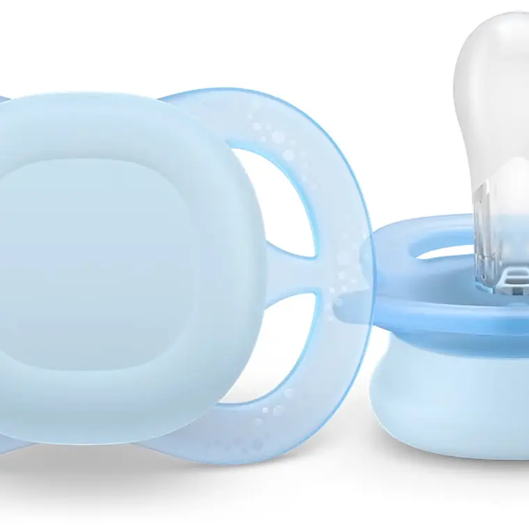 Chupete Philips Avent Ultra Start 0-2 Meses 2 Unidades 4