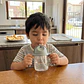 Vaso antiderrame con bombilla Motherna 240 ml - Miniatura 7