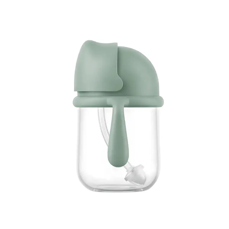 Vaso antiderrame con bombilla Motherna 240 ml 4