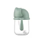 Vaso antiderrame con bombilla Motherna 240 ml - Miniatura 4